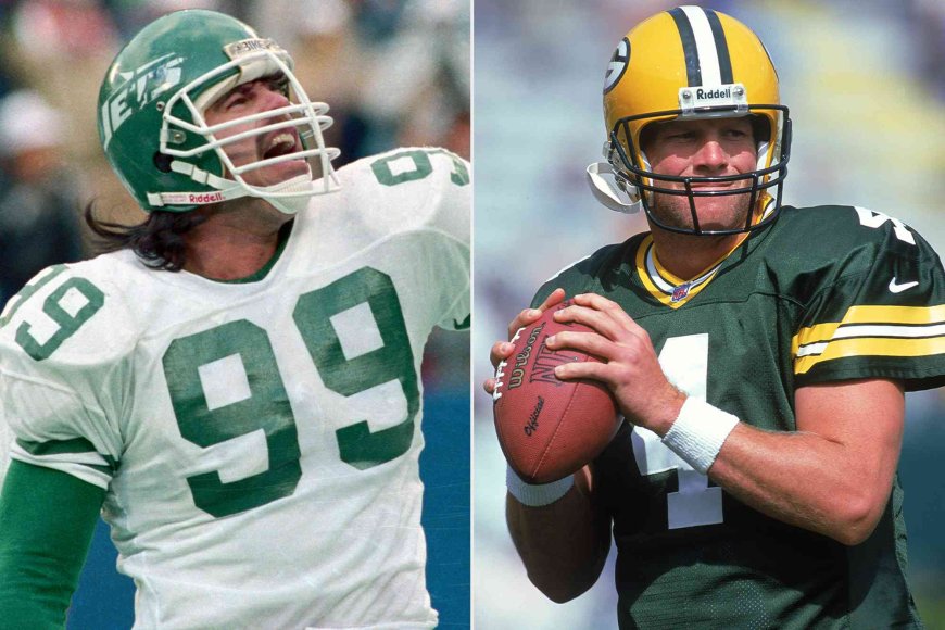 Why Do Mark Gastineau and Brett Favre Have Beef? All About the 2002 Sack That Caused Decades-Long Tension Between the Former NFL Stars