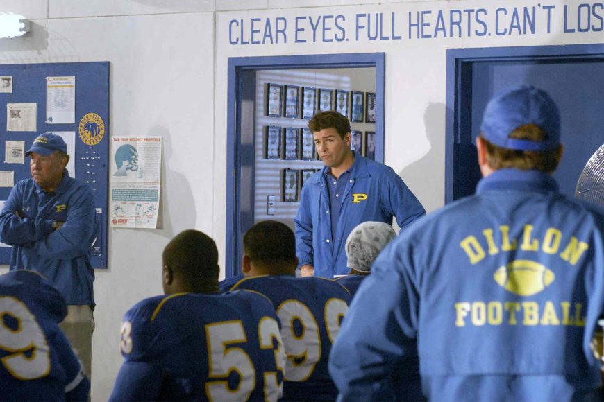 The Panthers Are Coming Back to the Field! All About the “Friday Night Lights” Reboot, Including a Whole New Cast