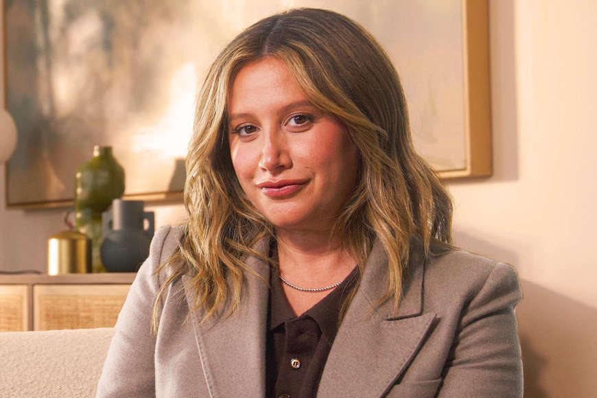 Ashley Tisdale Changed How She Cares for Her Hair After Alopecia Diagnosis: 'I Couldn't Take It for Granted' (Exclusive)