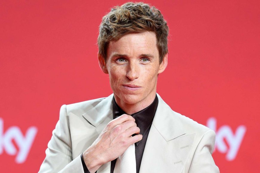 Eddie Redmayne Really Didn't Want to 'Butcher' “The Day of the Jackal” as the 'Biggest' Fan of the Original Movie (Exclusive)