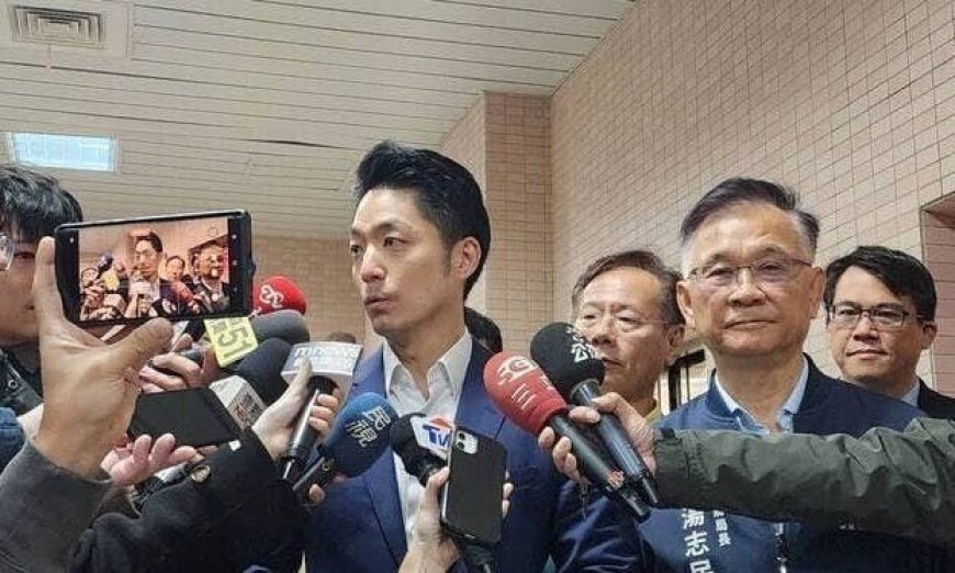 雙城論壇陸委會拒「涉台官員」來台，朱立倫：希望民進黨正面看待，藍委：蔣萬安要挺住壓力