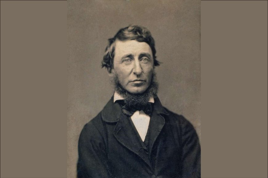 大美文豪勵志文學系列》隱士梭羅（Henry David Thoreau 1817-1862）（上）