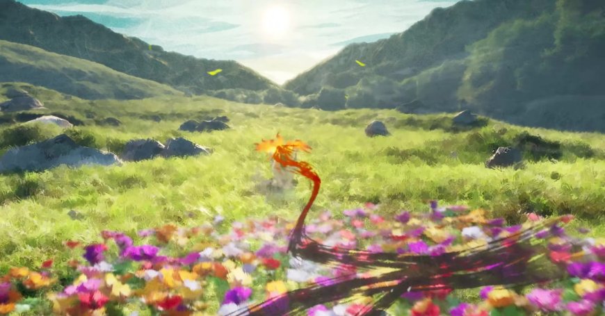 Like my brother Geoff Keighley, I too cried at the Okami sequel trailer