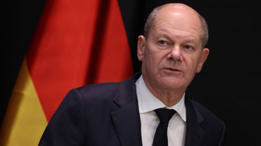 Top EU politicians avoiding Scholz – German opposition leader