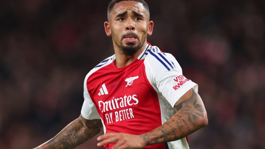 ‘Erratic’ Arsenal star told he’s getting worse as damning stat highlights his struggles