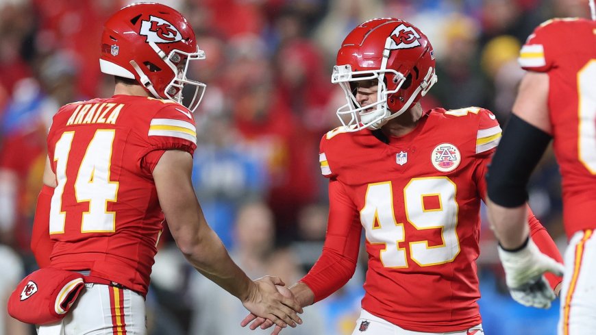 ‘Brutal business’ – Chiefs turn back to Super Bowl hero but decision to release game-winner shows Kansas City’s ruthless side