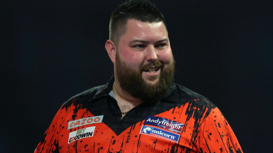 Michael Smith gives verdict on nine-dart vs hole in one vs 147 break debate and it’s not what you might think