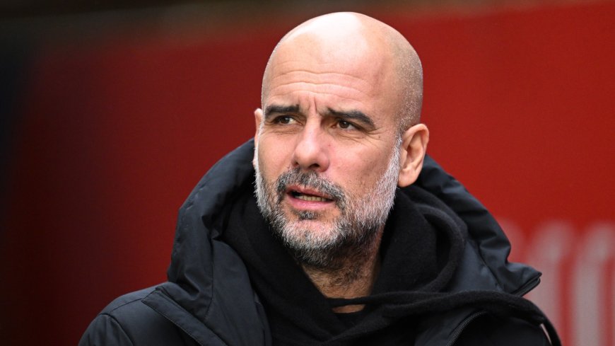 Pep Guardiola tipped to quit Man City despite penning new contract