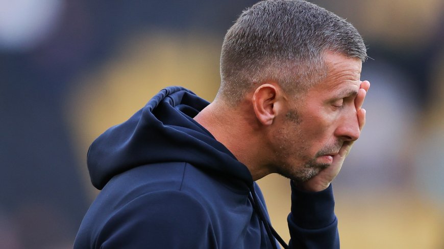 Wolves sack Gary O’Neil after last minute defeat to Ipswich and set to make instant replacement