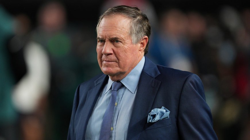 The Resurrection of Bill Belichick