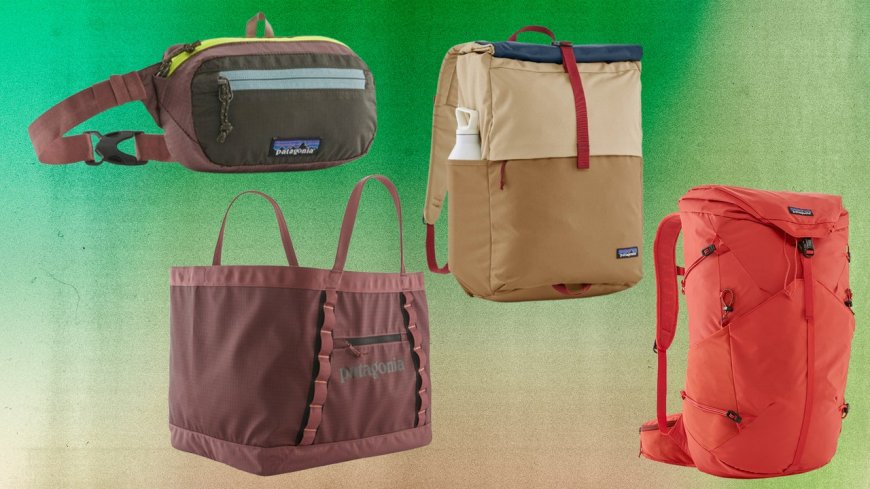 10 Best Patagonia Luggage Picks for Hitting the Trails