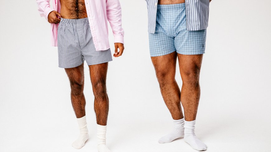 11 Best Boxer Shorts for Men 2024, Tested and Reviewed by GQ