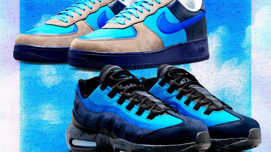 21 Years Later, Nike Is Reviving One of Its Most Important Sneaker Collabs Ever