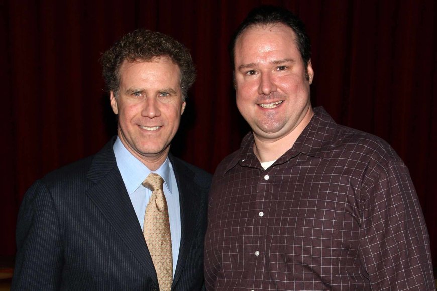 All About Will Ferrell’s Brother Patrick Ferrell (Who Made a Hilarious Cameo in “Elf”!)