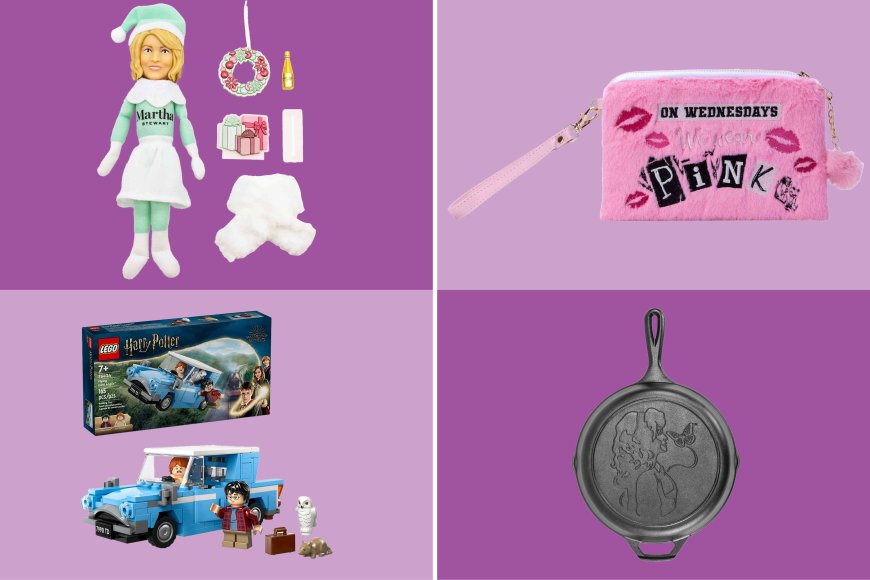 15 Gifts for the Pop Culture Fanatics in Your Life — All Under $50 at Walmart