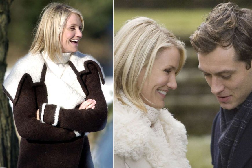 Cameron Diaz’s ‘Quiet Luxury’ Wardrobe in “The Holiday” Was Way Ahead of Its Time, Costumer Says (Exclusive)