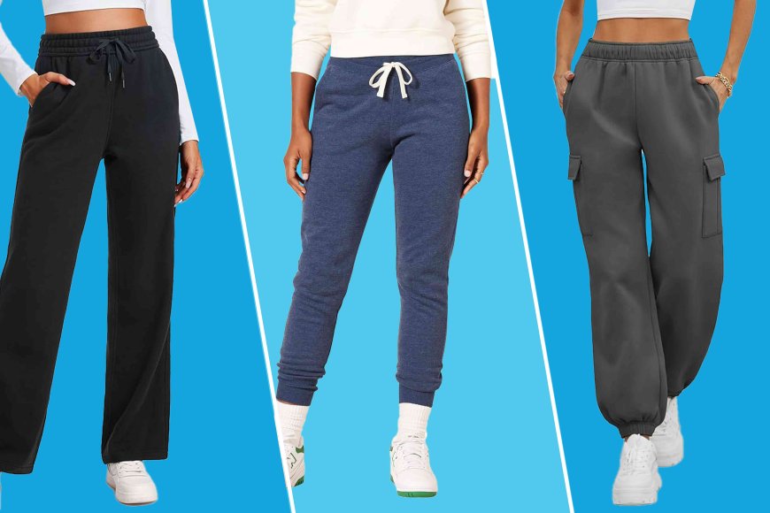 These Soft and Cozy Sweatpants Are Trending at Amazon for Winter — and Prices Start at $9 