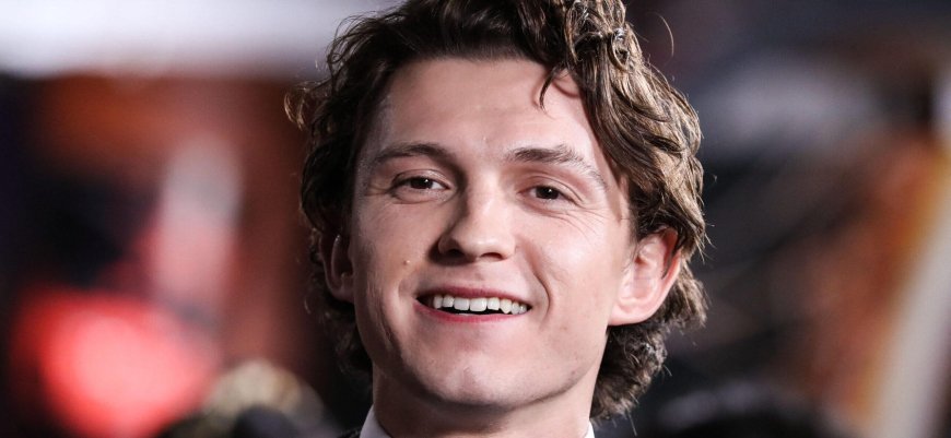 Tom Holland Partners With Brother Harry To Start Their Own Production Company