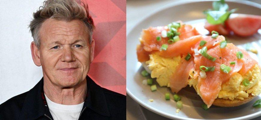 Gordon Ramsay’s Perfect Christmas Breakfast: Light, Quick, And Delicious