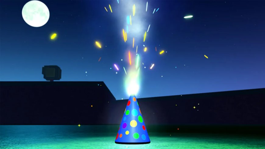 Roblox Fireworks Playground Codes