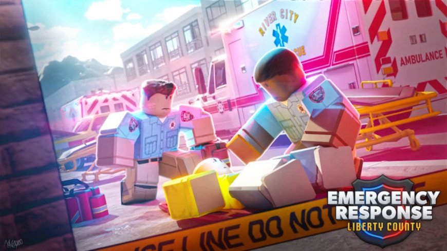 Roblox Emergency Response Liberty County codes (December 2024)