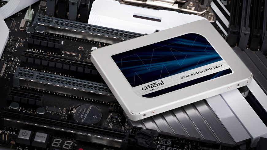 It's the end of an era: Crucial starts calling time on its popular SATA SSD, the MX500