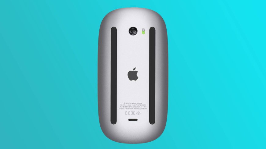 Apple's infamous Magic Mouse is rumoured to be getting a redesign, hopefully moving that horrendous charging port