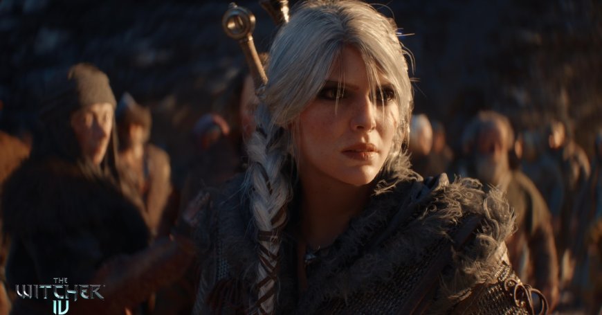 CD Projekt Red is giving Ciri the story she deserves in The Witcher 4