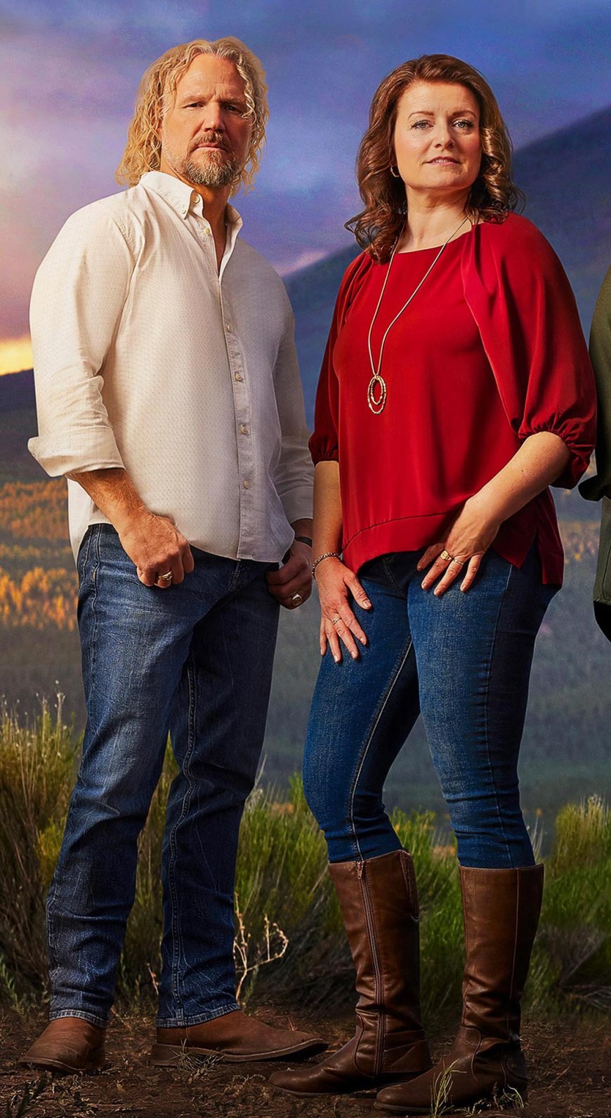 'Sister Wives’ Star Kody Admits He’s Afraid Robyn Will Get Hit On at Church