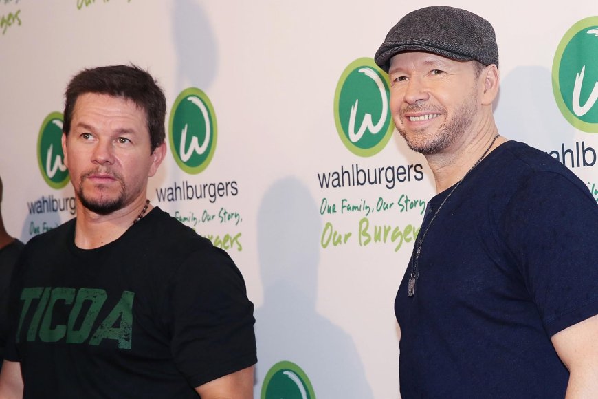 How Donnie Wahlberg’s ‘Very Scary People’ Connects to Brother Mark (Excl)