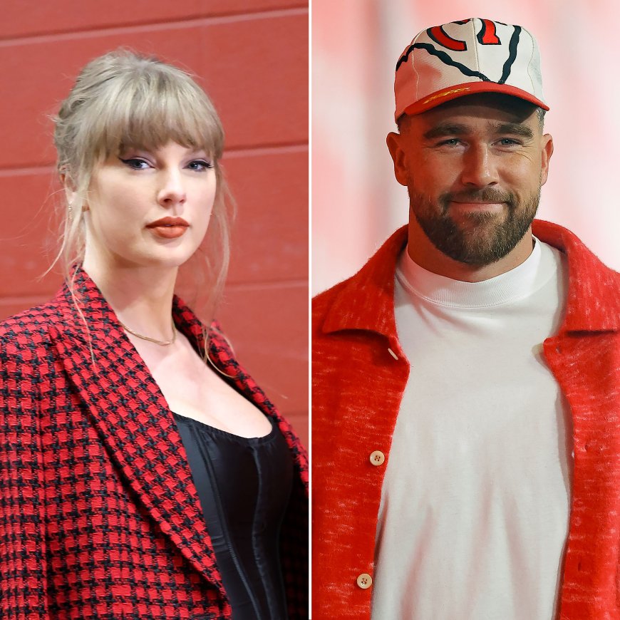 Taylor Swift Skips Travis Kelce's Chiefs vs. Browns Game