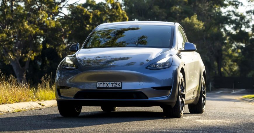 2025 Tesla Model Y review