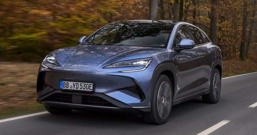 2025 BYD Sealion 7: Tesla Model Y rival one step closer to Australia