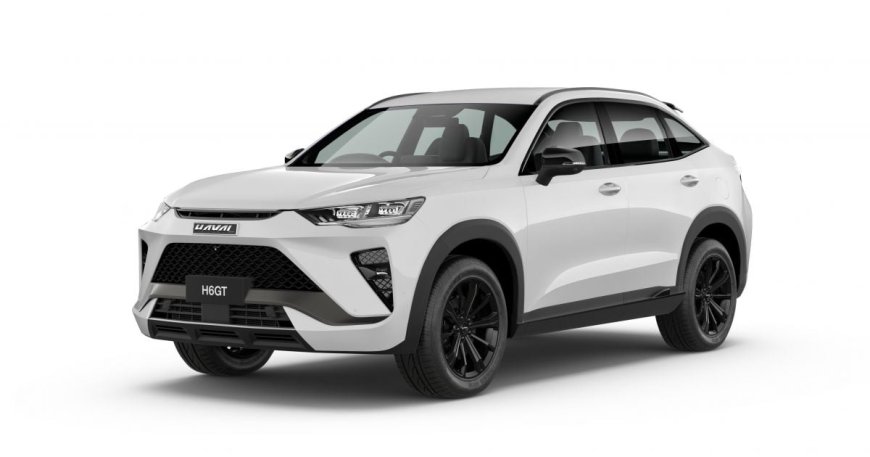 2025 GWM Haval H6 GT price and specs