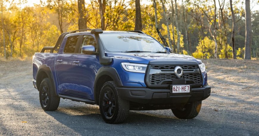 2024 GWM Cannon Ute: Australia’s cheapest dual-cab gets even cheaper for a limited time