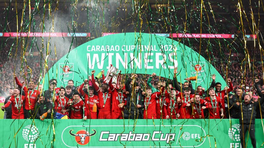 When is the 2024/25 Carabao Cup final? Wembley clash later than usual as Manchester United, Liverpool and Arsenal eye place in showpiece