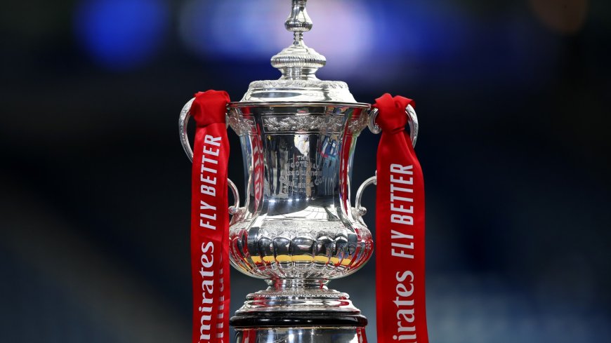 Major VAR rule change for this season’s FA Cup announced that affects every club