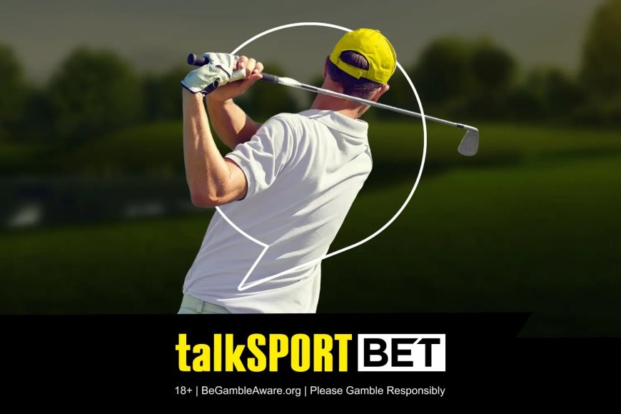 talkSPORT betting tips – Best golf bets and expert advice for The Showdown