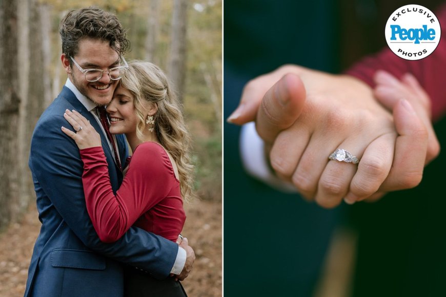 “Welcome to Plathville”'s Lydia Plath Is Engaged to Zac Wyse: 'Overwhelmed with All the Emotions' (Exclusive)