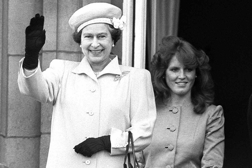 Sarah Ferguson Reveals Queen Elizabeth’s Inspiring Last Words to Her: 'She Knew Me All My Life and She Loved Me'