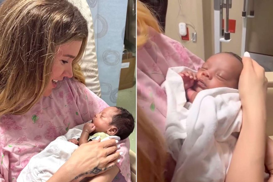 Joss Stone Gets Candid About 'Difficult' Adoption Journey After Welcoming Son Bear with Husband Cody DaLuz (Exclusive)