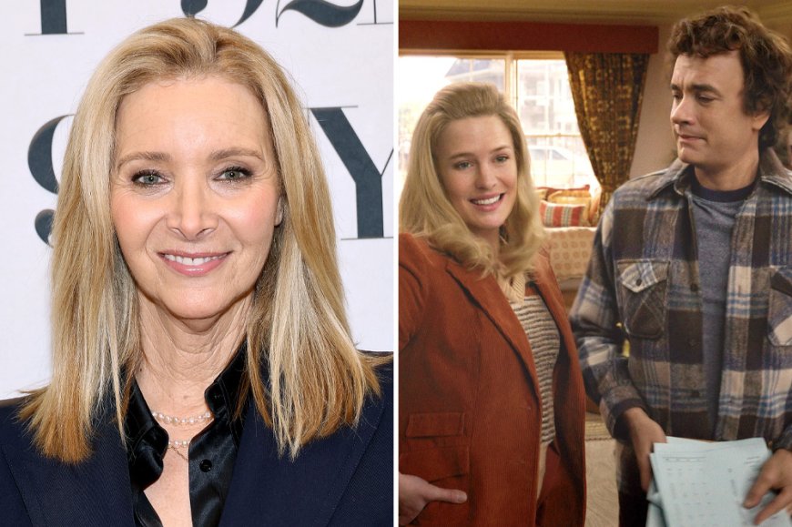 Lisa Kudrow Criticizes Tom Hanks’ De-Aging Movie ‘Here’ as ‘Endorsement for AI’: ‘What Work Will There Be for Human Beings?’