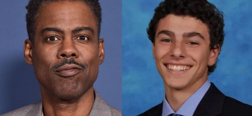 Chris Rock Jokes About Alleged CEO Shooter Luigi Mangione In 'SNL' Monologue