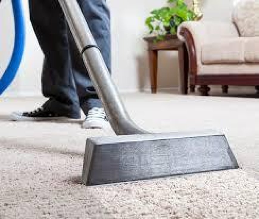 The Comfort Benefits of Regular Carpet Cleaning