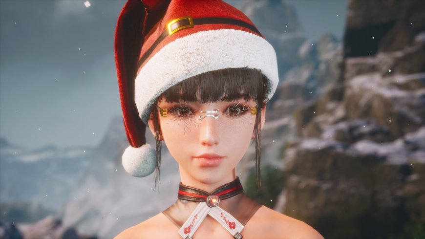 Stellar Blade’s holiday-themed event brings new costumes, mini-game, and more Dec 17