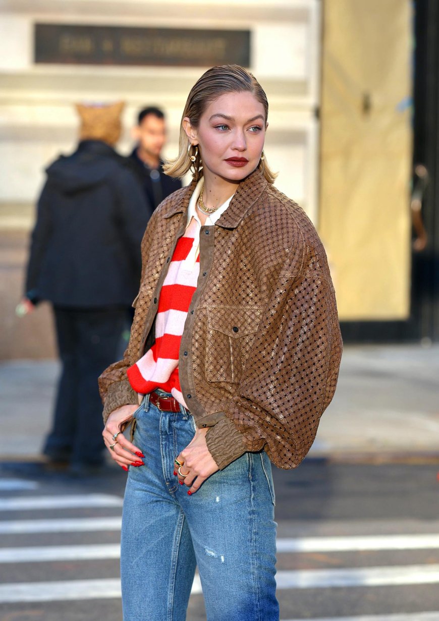 Gigi Hadid Is Just Like Us — Her NYC Home Had a ‘Rat Problem’