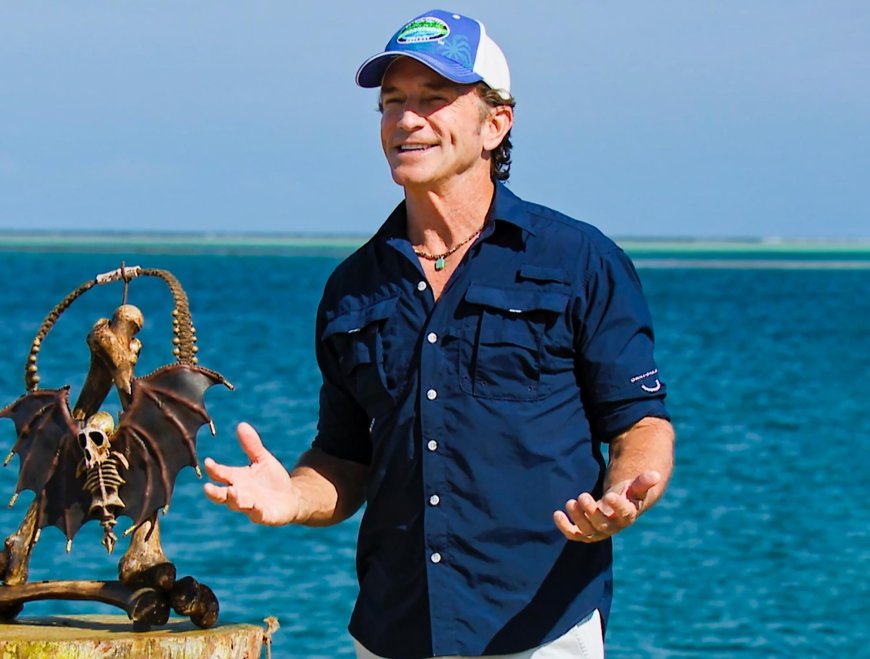 Jeff Probst Teases a ‘Real Battle’ at Survivor 47’s Final Tribal Council