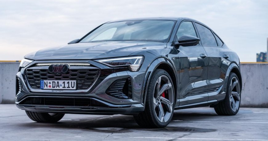 Audi’s first EV facing the axe as its factory nears closure