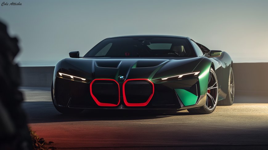 BMW should revive their most legendary supercar