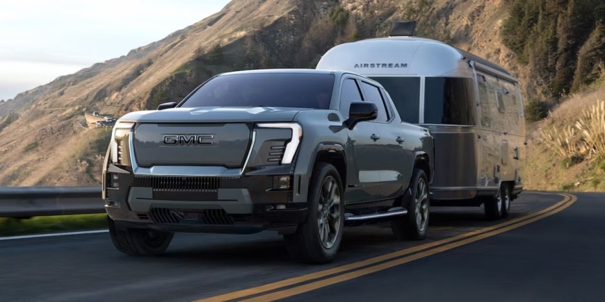 GMC Sierra EV Denali | Massive range, plush interior, and $100K price tag